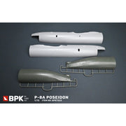 Big Planes Kits 7222 1/72 Boeing P-8A Poseidon RAAF