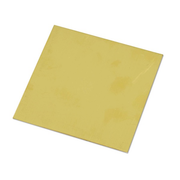 K&S Metals 8247 0.064x3/4x12 Brass Sheet