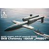 Brengun 48001 1/48 OKB Chelomey 16KhA PRIBOY missile