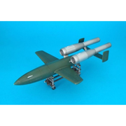 Brengun 48001 1/48 OKB Chelomey 16KhA PRIBOY missile