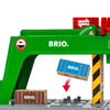 BRIO 33996 Container Crane 6 pieces