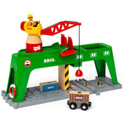 BRIO 33996 Container Crane 6 pieces