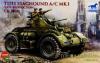 Bronco CB35011 1/35 T17E1 Staghound A/C Mk1 Late Production