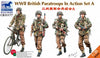 Bronco CB35177 1/35 WWII British Paratroops in Action Set A