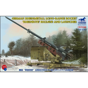 Bronco CB35048 1/35 German Rheinmetall Long Range Rocket Rheinbote*