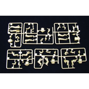 Bronco CB35098 1/35 WWII British/Commonwealth AFV Crew Set