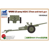 Bronco CB35147 1/35 WWII US Army M3A1 37mm AT Gun