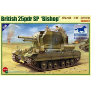 Bronco CB35077 1/35 British 25pdr SP Bishop