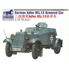 Bronco CB35032 1/35 German Adler Kfz 13 Armoured Car