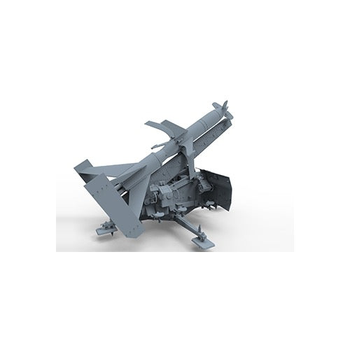 Bronco CB35050 1/35 German Rheinmetall Rheintochter R-2 Anti-aircraft ...