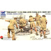 Bronco CB35135 1/35 Pheasant 17/25 PDR Anti-Tank Gun Crew Set