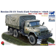 Bronco CB35193 1/35 Russian Zil-131 Truck (Early Version) w/Winch*