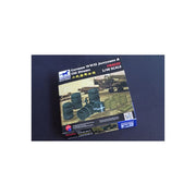 Bronco FB4020 1/48 WWII German Jerry Can & Fuel Drum