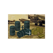 Bronco FB4020 1/48 WWII German Jerry Can & Fuel Drum