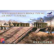 Bronco CB35012 WWII Allied Bailey Bridge Type M2