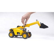 Bruder 02141 1/16 Caterpillar Telehandler | Metro Hobbies