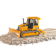 Bruder 02443 1/16 Caterpillar Track-Type Tractor with Ripper | Metro Hobbies
