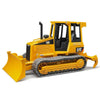 Bruder 02443 1/16 Caterpillar Track-Type Tractor with Ripper | Metro Hobbies