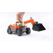 Bruder 02140 1/16 JLG 2505 Telehandler | Metro Hobbies