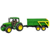 Bruder 02058 1/16 John Deere 6920 Tractor with Tipping Trailer