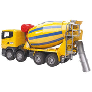 Bruder 03554 1/16 Scania R-Series Cement Mixer
