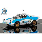 Scalextric C3827A Anniversary Collection Car No.5 - 1970s Lancia Stratos Limited Edition | Metro Hobbies