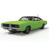 Scalextric C4326 Dodge Charger RT Sublime Green Slot Car