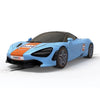 Scalextric C4394 McLaren 720S Gulf Edition Slot Car
