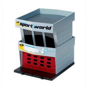 Scalextric C8321 Pit Garage | Metro Hobbies