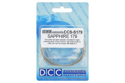 DCC Concepts DCS-S179 Sapphire 179 Solder Super Versatile
