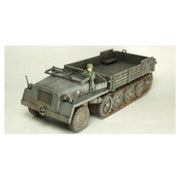 Caesar Miniatures H7210 1/72 WWII German SWS Halftruck