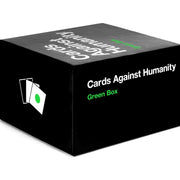 Cards Against Humanity Green Box