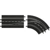 Carrera 30364 Digital 132/124 Lane Change Curve Right In to Out | Metro Hobbies