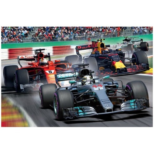 Carrera 62484 Go!!! Max Speed Formula 1 Slot Car Set Metro Hobbies