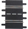 Carrera 20612 Evolution/Digital 1/4 Straight Track 2pc | Metro Hobbies