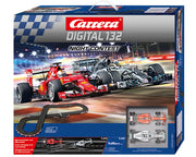 Carrera 30189 Digital 132 Night Contest Slot Car Set*