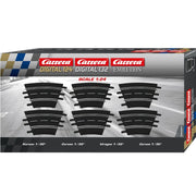 Carrera 20577 Evolution/Digital Curve Track 1/30° (6 pce)