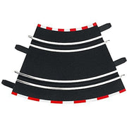 Carrera 61611 Go!!! Curve 1/45 Degrees | Metro Hobbies