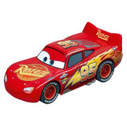 Carrera 62416 Go!!! Disney Pixar Cars 3 Fast Not Last Slot Car Set