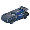 Carrera 62416 Go!!! Disney Pixar Cars 3 Fast Not Last Slot Car Set