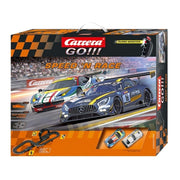 Carrera 62396 Go!!! Speed n Race Slot Car Set