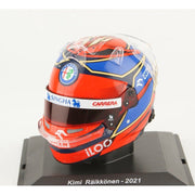 Spark SP5HF058 1/5 Kimi Raikkonen 2021 Resin Helmet