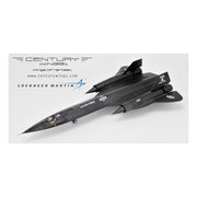 Century Wings 001625 1/72 SR-71 Blackbird USAF 9th SRW61-7972 1975 Charlies Problem