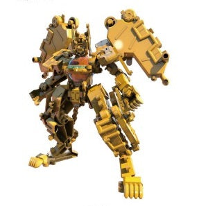 Bandai 0206002 Frame Robo Regulusframe – Metro Hobbies