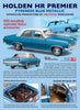 Classic Carlectables 18626 1/18 Holden HR Premier Pyrenees Metallic Blue