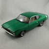 Classic Carlectables 18544 1/18 1972 E38 Custome Charger - Green Metallic Opal