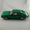 Classic Carlectables 18544 1/18 1972 E38 Custome Charger - Green Metallic Opal