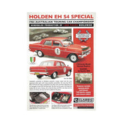 Classic Carlectables 18650 1/18 Holden EH S4 Special 1964 ATCC