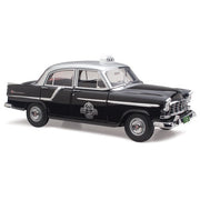 Classic Carlectables 18581 1/18 Holden FC Special Silver Top Taxi