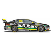 Classic Carlectables 64258 1/64 Craig Lowndes 2018 Autobarn Lowndes Racing Holden ZB Commodore